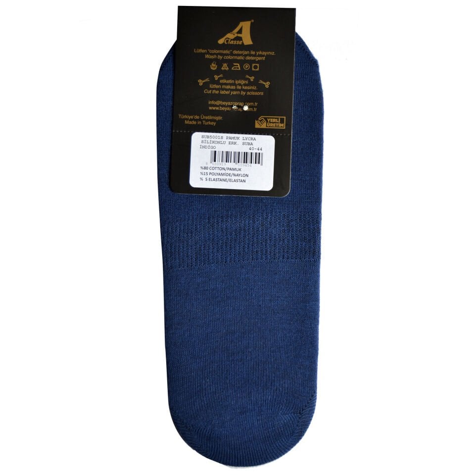 İndigo Suba - Babet Çorap