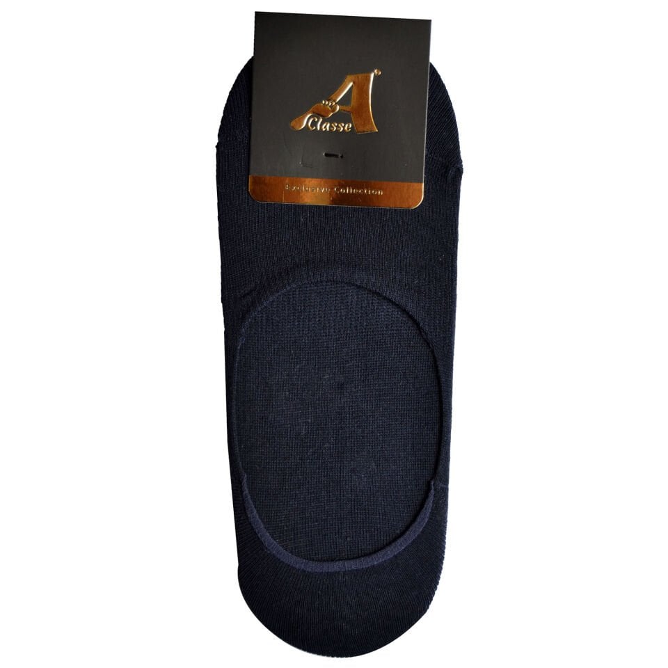 Lacivert Suba - Babet Çorap