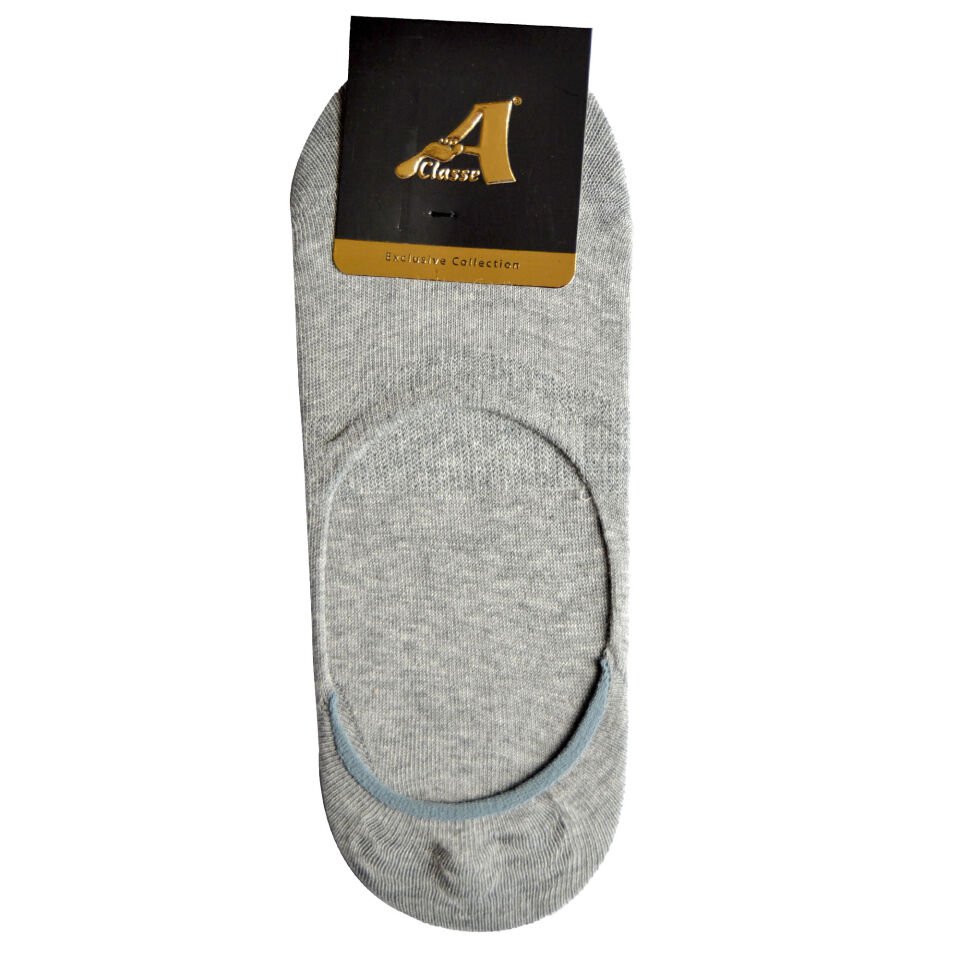 Gri Suba - Babet Çorap