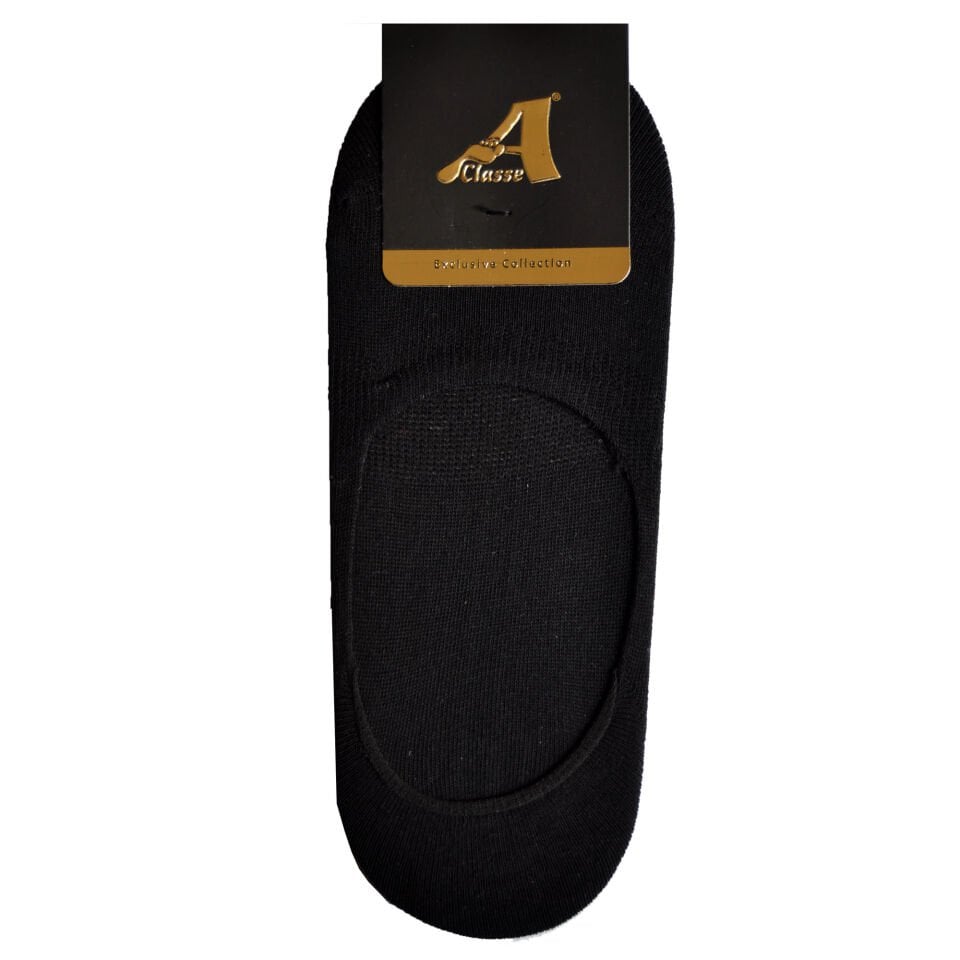 Siyah Suba - Babet Çorap